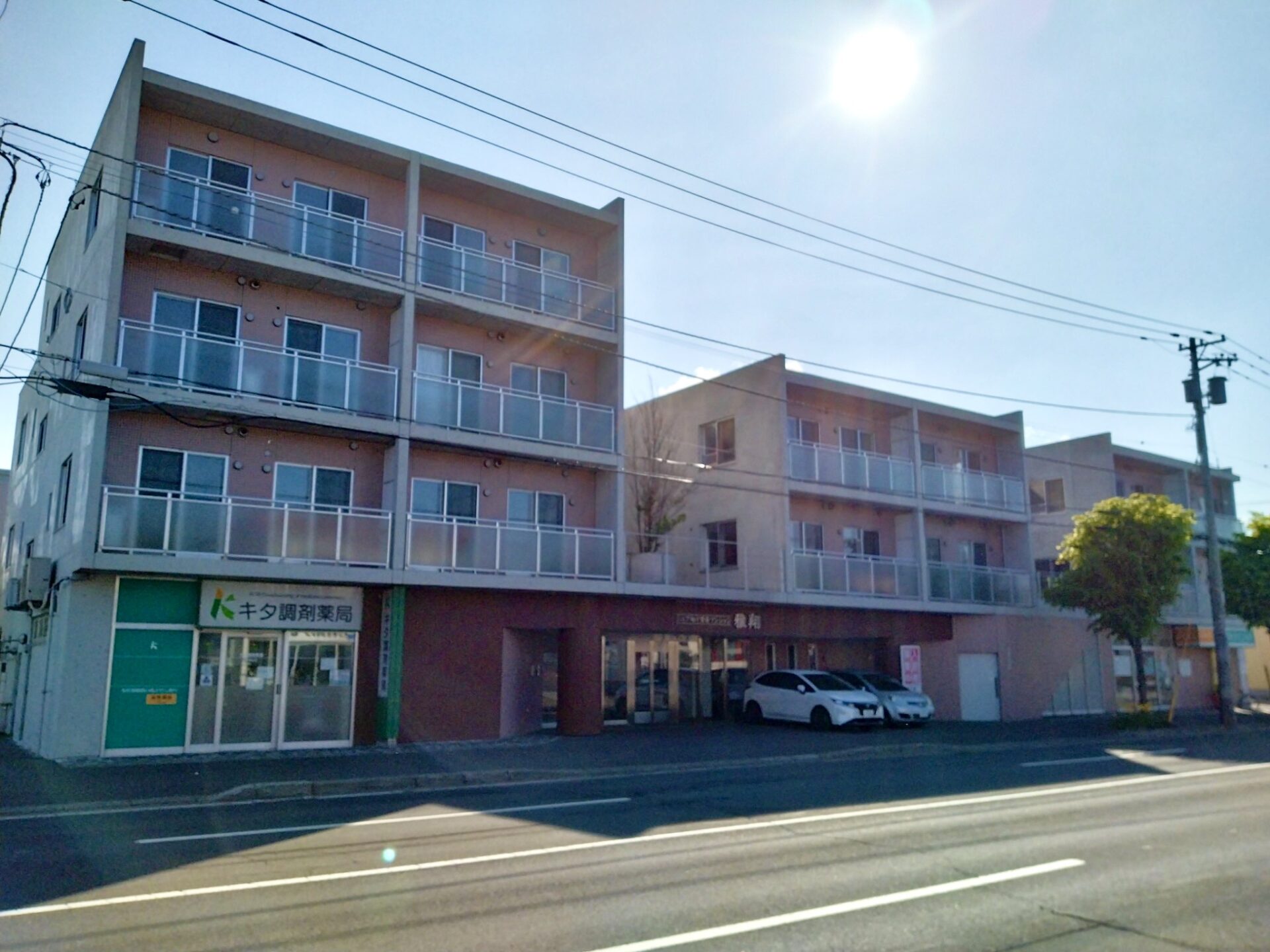 ウエルべ新琴似