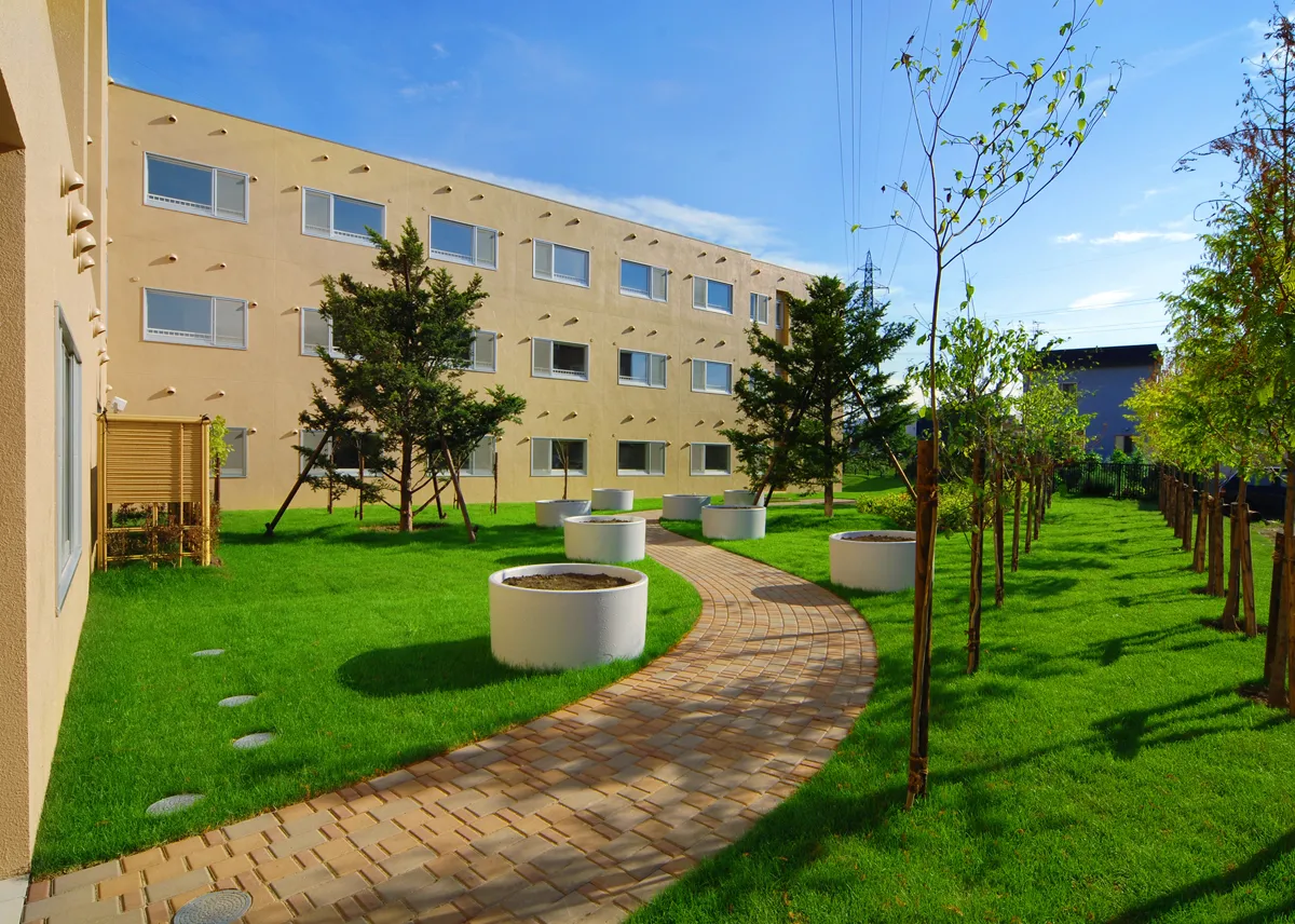 ケア付き住宅徳洲会