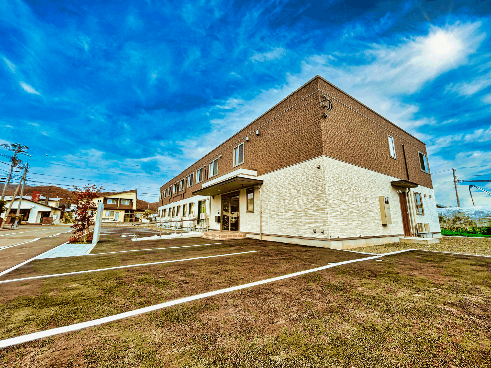 ケアヴィレッジライフ札幌南