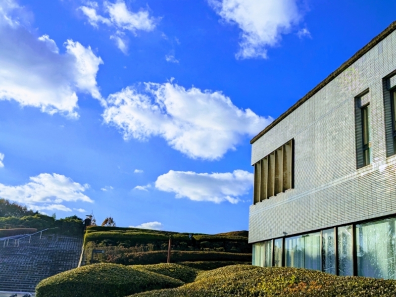 介護施設の風景