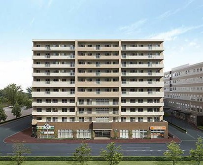 マザアス札幌