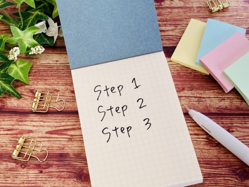 Step